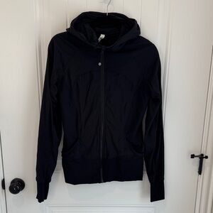 Lululemon Full Zip Hooded Jacket